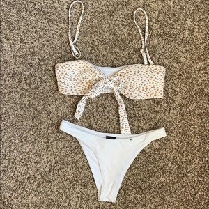 NEW multi way bikini set